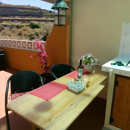Nyaraló Tenerife Paradise 11 - Rural Fsj