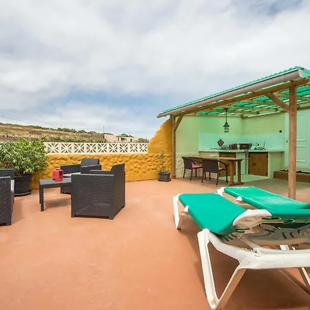 Tenerife Paradise 11 - Rural Fsj Nyaraló *