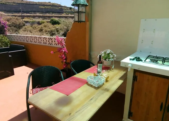 Сasa de vacaciones Tenerife Paradise 11 - Rural Fsj