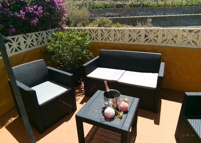 Tenerife Paradise 11 - Rural Fsj