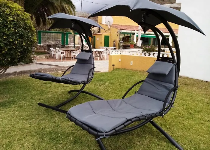 Tenerife Paradise 11 - Rural Fsj 펜션 *