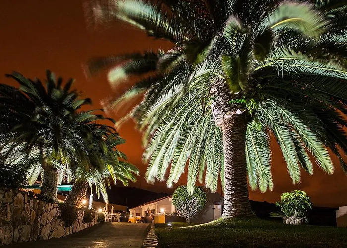 Tenerife Paradise 11 - Rural Fsj * San Juan de la Rambla