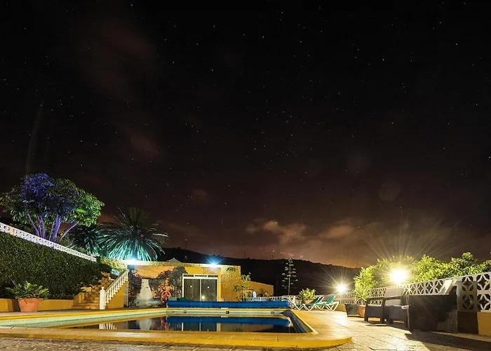 Сasa de vacaciones Tenerife Paradise 11 - Rural Fsj San Juan de la Rambla