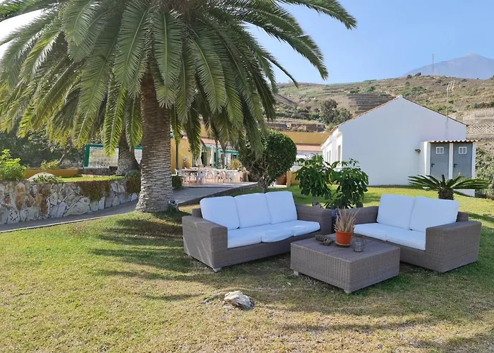 Tenerife Paradise 11 - Rural Fsj