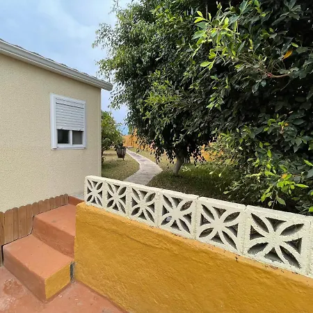 Holiday home Casa Lanzarote San Juan de la Rambla