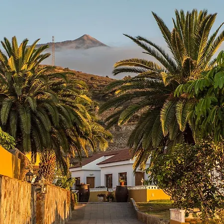 Tenerife Paradise 11 - Rural Fsj