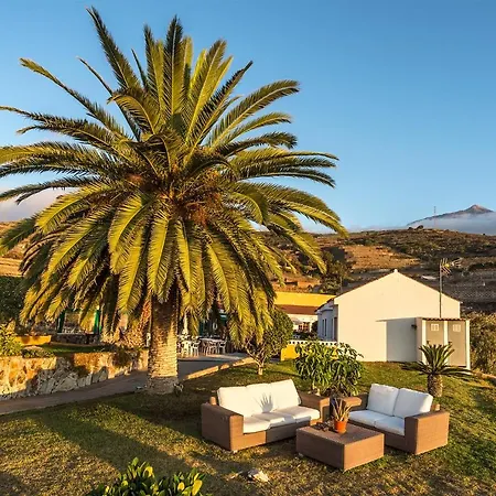 Tenerife Paradise 11 - Rural Fsj Nyaraló San Juan de la Rambla