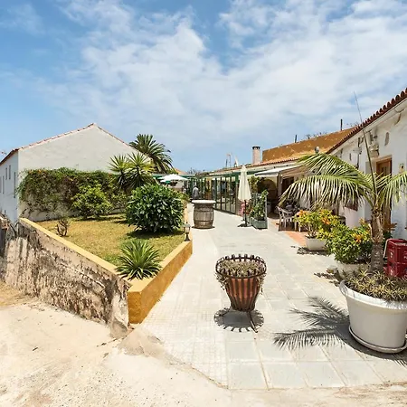 Tenerife Paradise 11 - Rural Fsj Hébergement de vacances San Juan de la Rambla