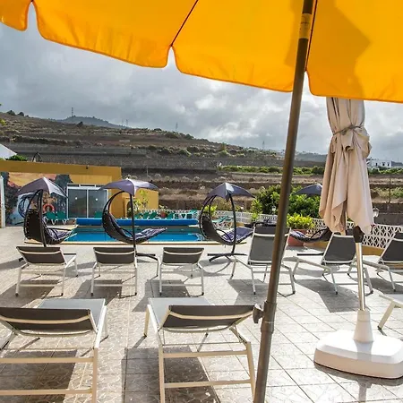 Tenerife Paradise 11 - Rural Fsj Nyaraló
