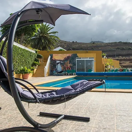 Tenerife Paradise 11 - Rural Fsj Nyaraló *