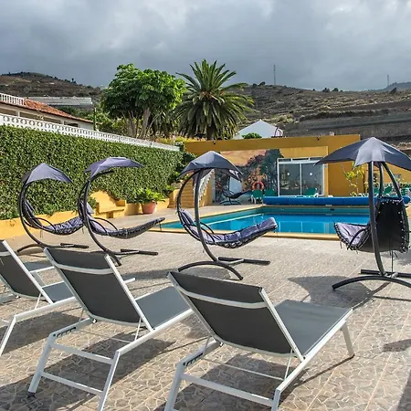 Tenerife Paradise 11 - Rural Fsj