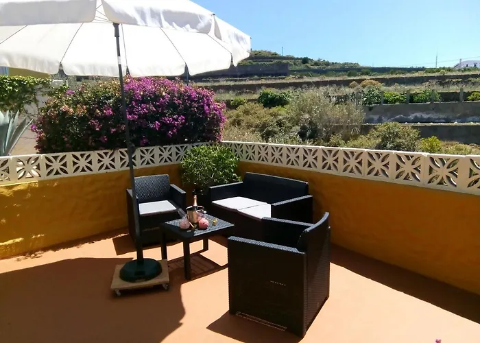 Tenerife Paradise 11 - Rural Fsj *