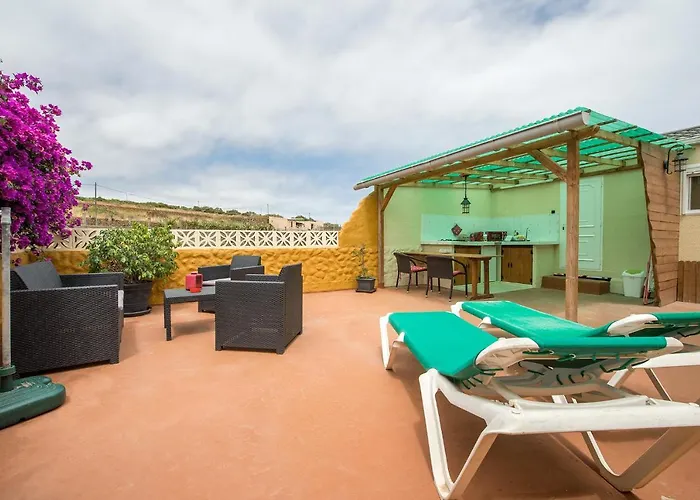 Tenerife Paradise 11 - Rural Fsj Casa de Férias *