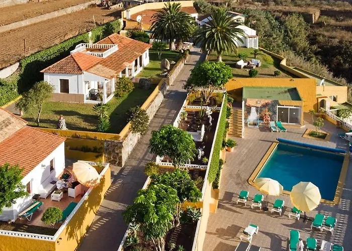 Tenerife Paradise 11 - Rural Fsj San Juan de la Rambla