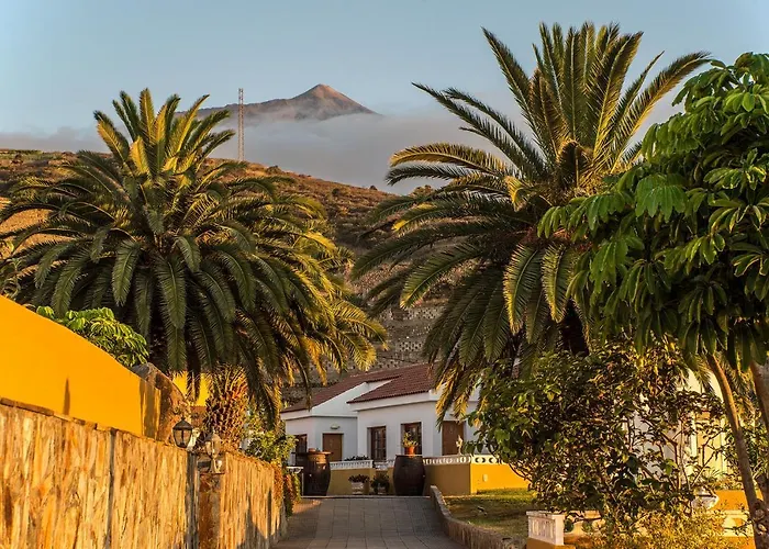 Tenerife Paradise 11 - Rural Fsj