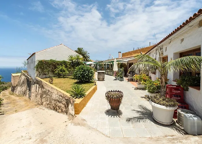 Tenerife Paradise 11 - Rural Fsj Hébergement de vacances San Juan de la Rambla