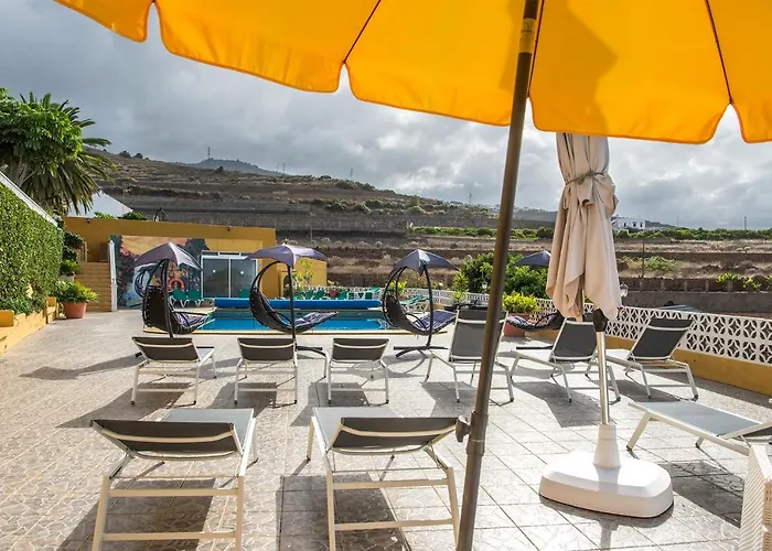 Tenerife Paradise 11 - Rural Fsj Casa de Férias