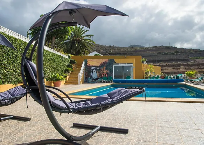 Tenerife Paradise 11 - Rural Fsj Hébergement de vacances *