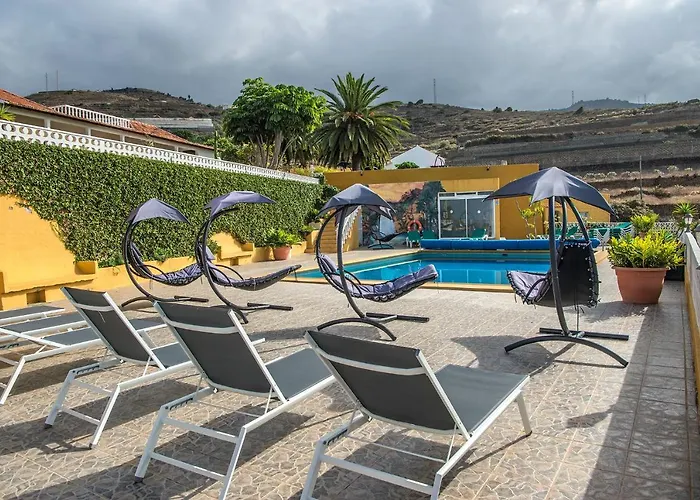 Tenerife Paradise 11 - Rural Fsj