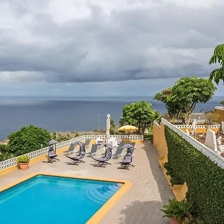 Tenerife Paradise 11 - Rural Fsj *