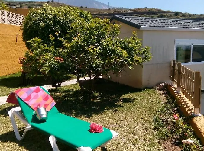 Tenerife Paradise 11 - Rural Fsj Tatil Evi San Juan de la Rambla