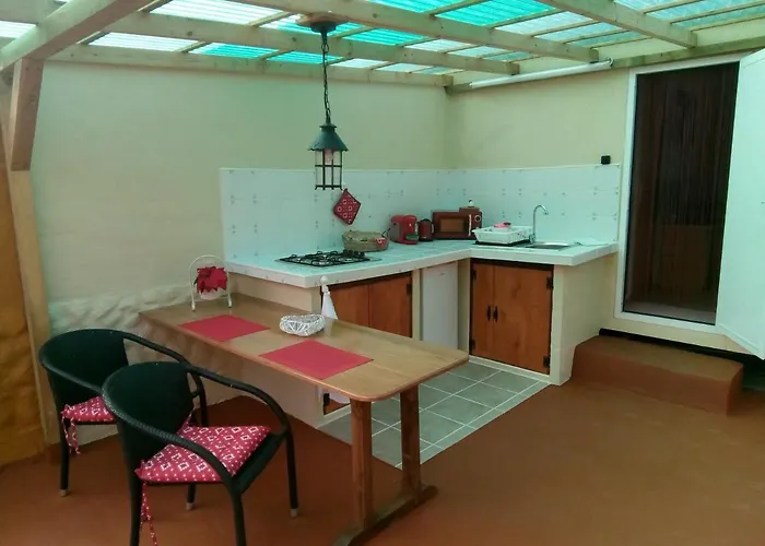 Tatil Evi Tenerife Paradise 11 - Rural Fsj *